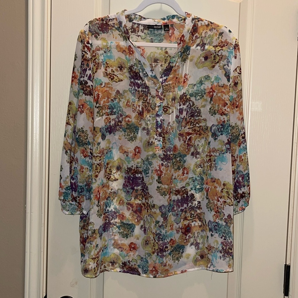 Ladies Blouse